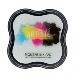 Docrafts Pigment Ink Pad -...