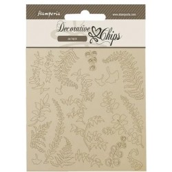 Chipboards Branches with...