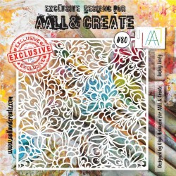 Aall & Create - Pochoir- 80