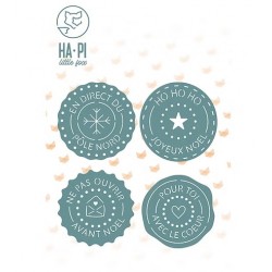 Matrices de découpe Sceaux...