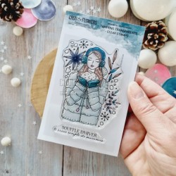 CLEAR A7 FILLE DOUDOUNE