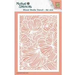 POCHOIR A6 NELLIE'S CHOISE...