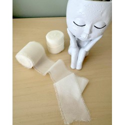 Ruban en Mousseline de Soie...