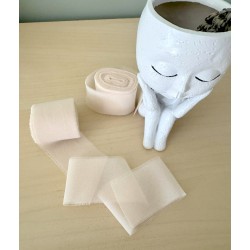 Ruban en Mousseline de Soie...