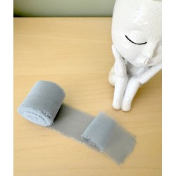 Ruban en Mousseline de Soie...