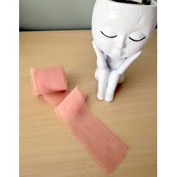 Ruban en Mousseline de Soie...