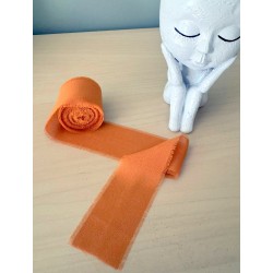 Ruban en Mousseline de Soie...