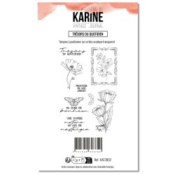 Vintage Journal Clears...