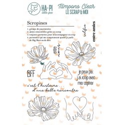 Tampons clear Scropines