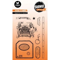 Tampons transparents...