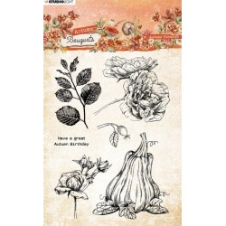 Tampons transparents Autumn...