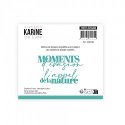 Terre & Jasmin Dies Textes...