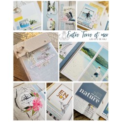 Kit Mini Album : Entre...
