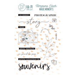 Tampons clear Photo story -...