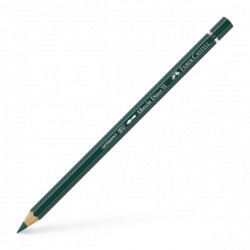 Crayon aquarellable...
