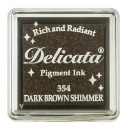 Mini Delicata Dark Brown